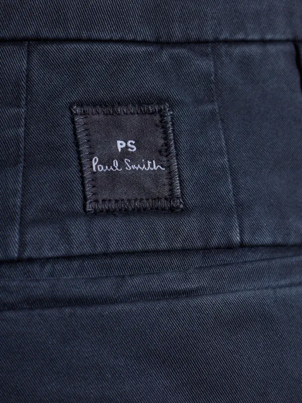 PS Paul Smith ボタン ストレートジーンズ | ブルー | FARFETCH JP