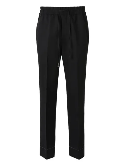 Brioni drawstring trousers