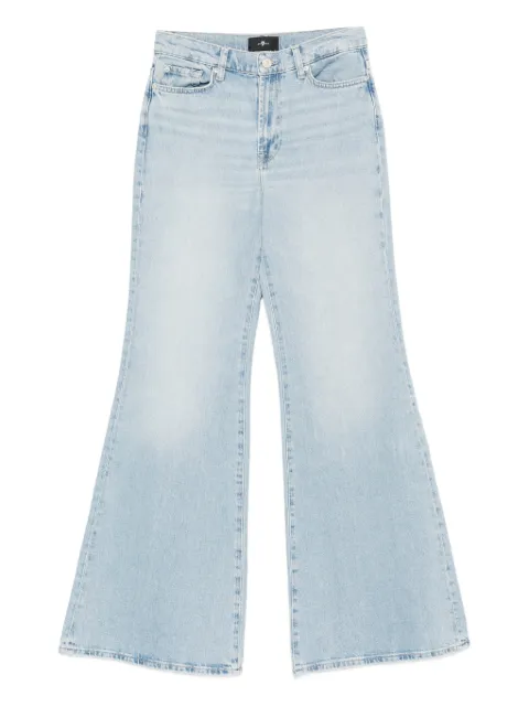 7 For All Mankind Retro Flared jeans