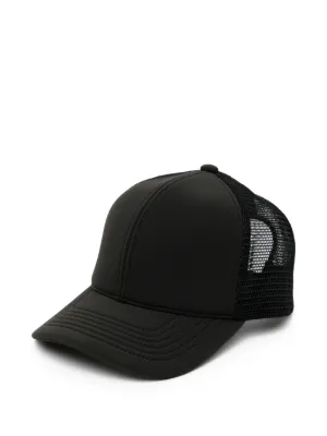 C.P. Company ゴーグルディテール キャップ | ブラック | FARFETCH JP