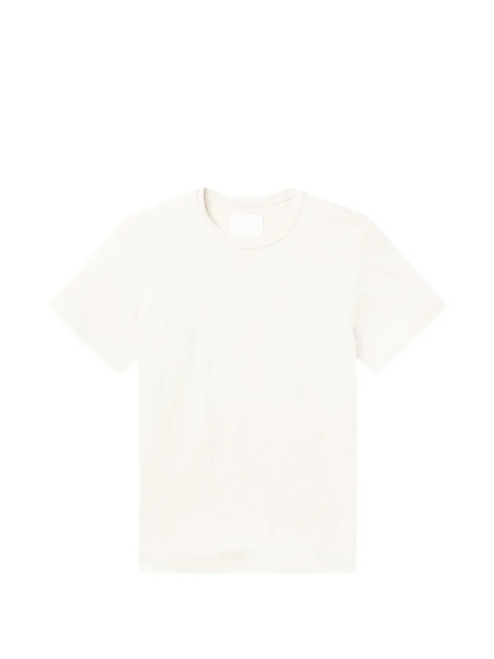 Citizens of Humanity crew-neck T-shirt - Toni neutri