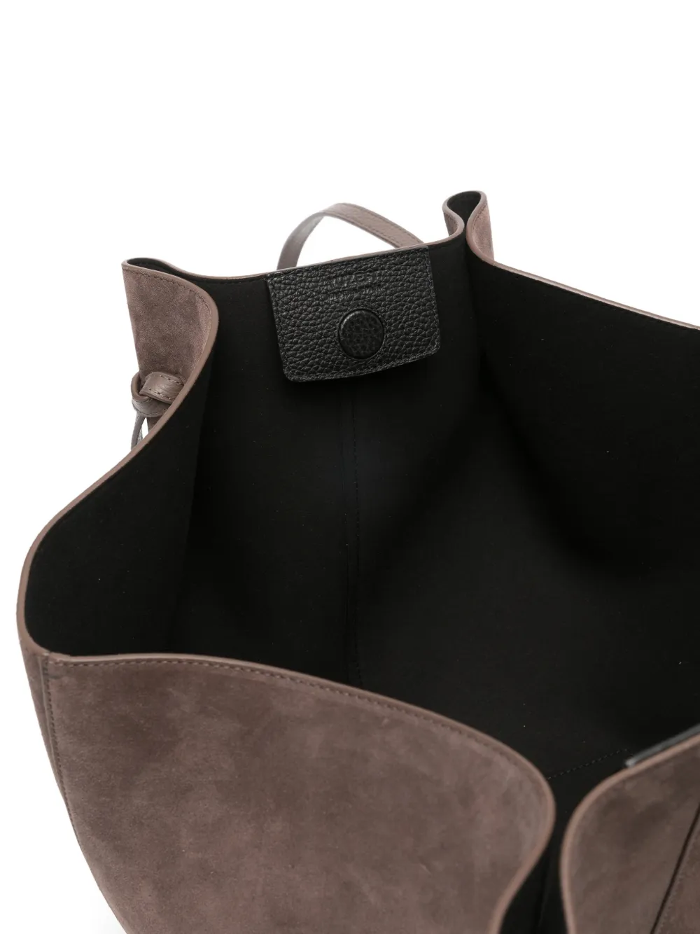 Yuzefi Mochi grote shopper Bruin