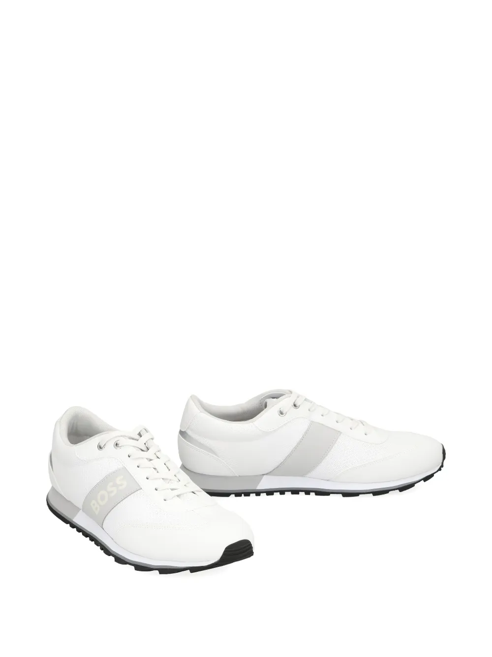 BOSS Low-top sneakers Wit