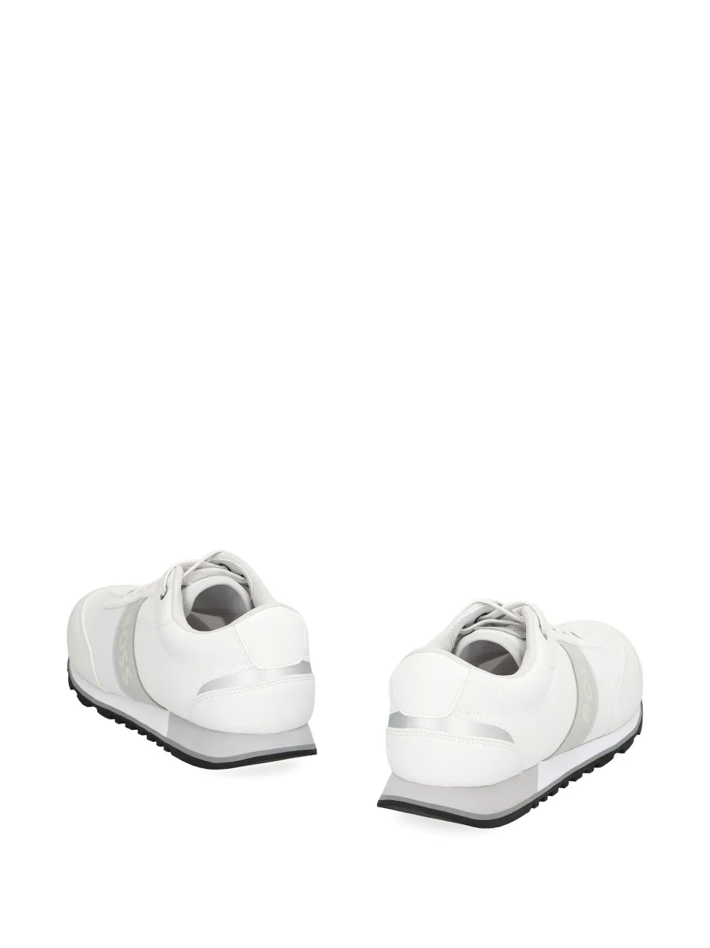 BOSS Low-top sneakers Wit