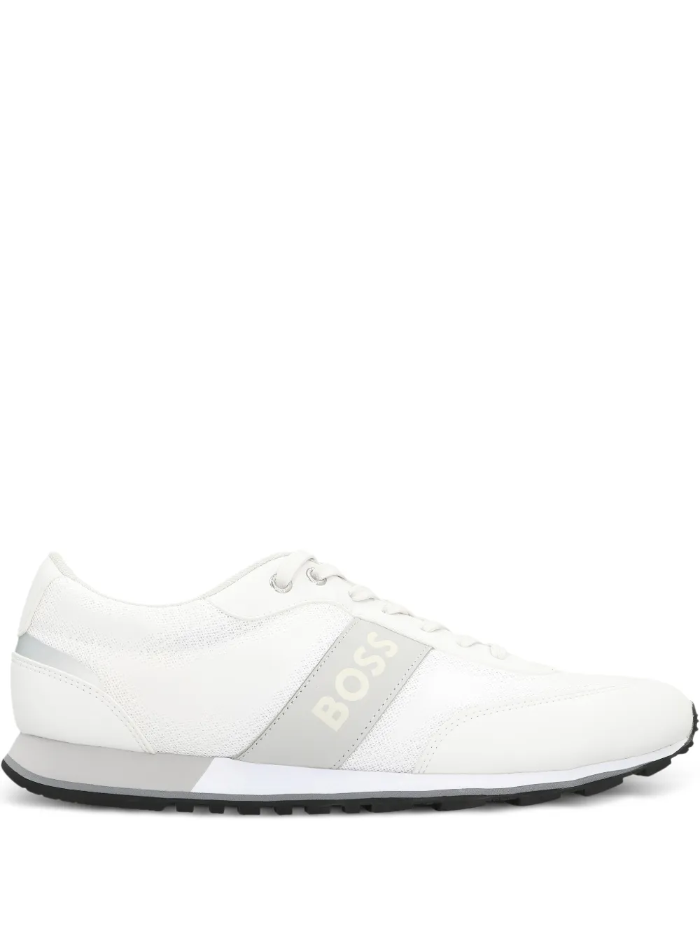 BOSS Low-top sneakers Wit