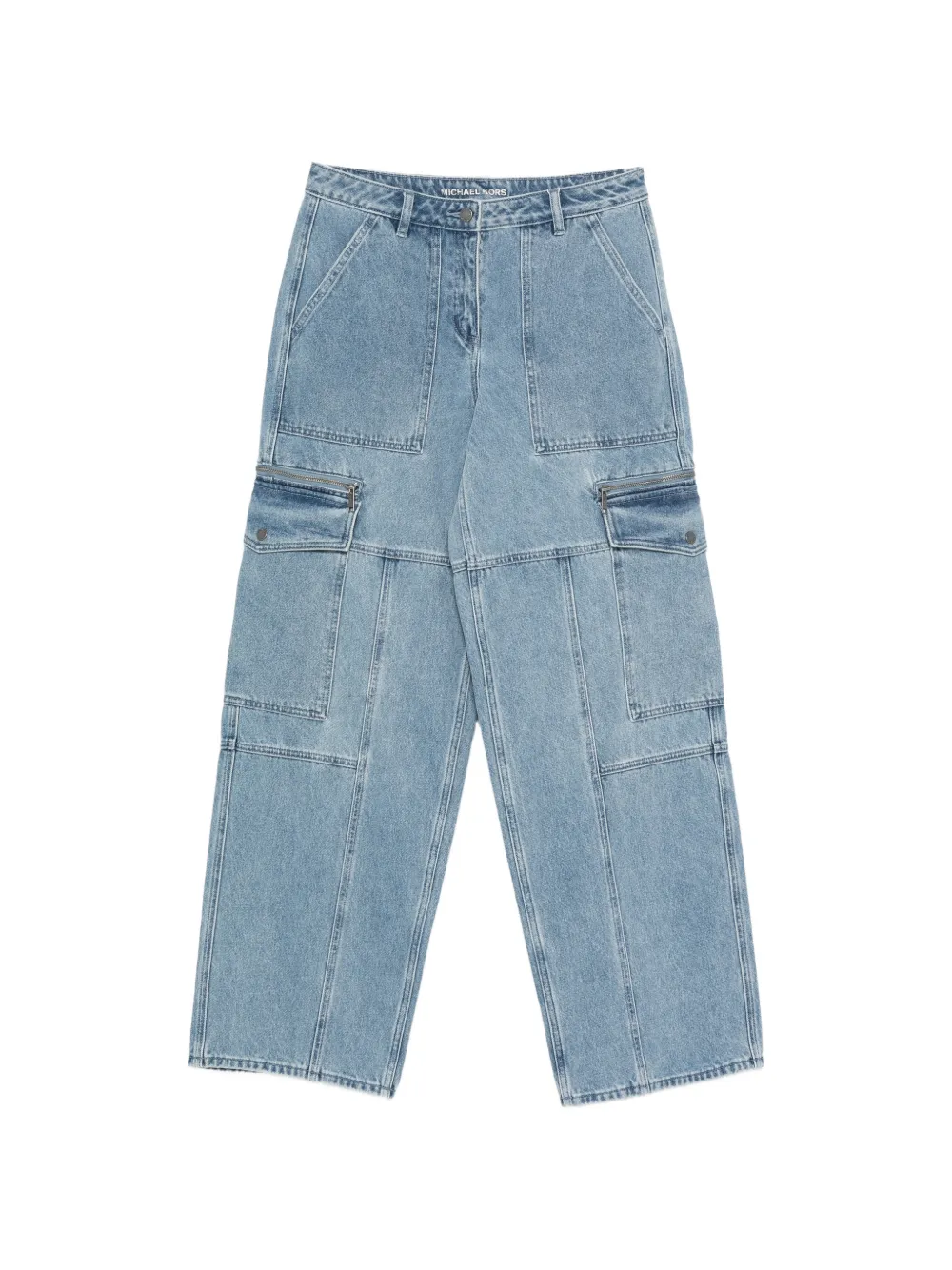 Michael Michael Kors Jeans con tasche - Blu