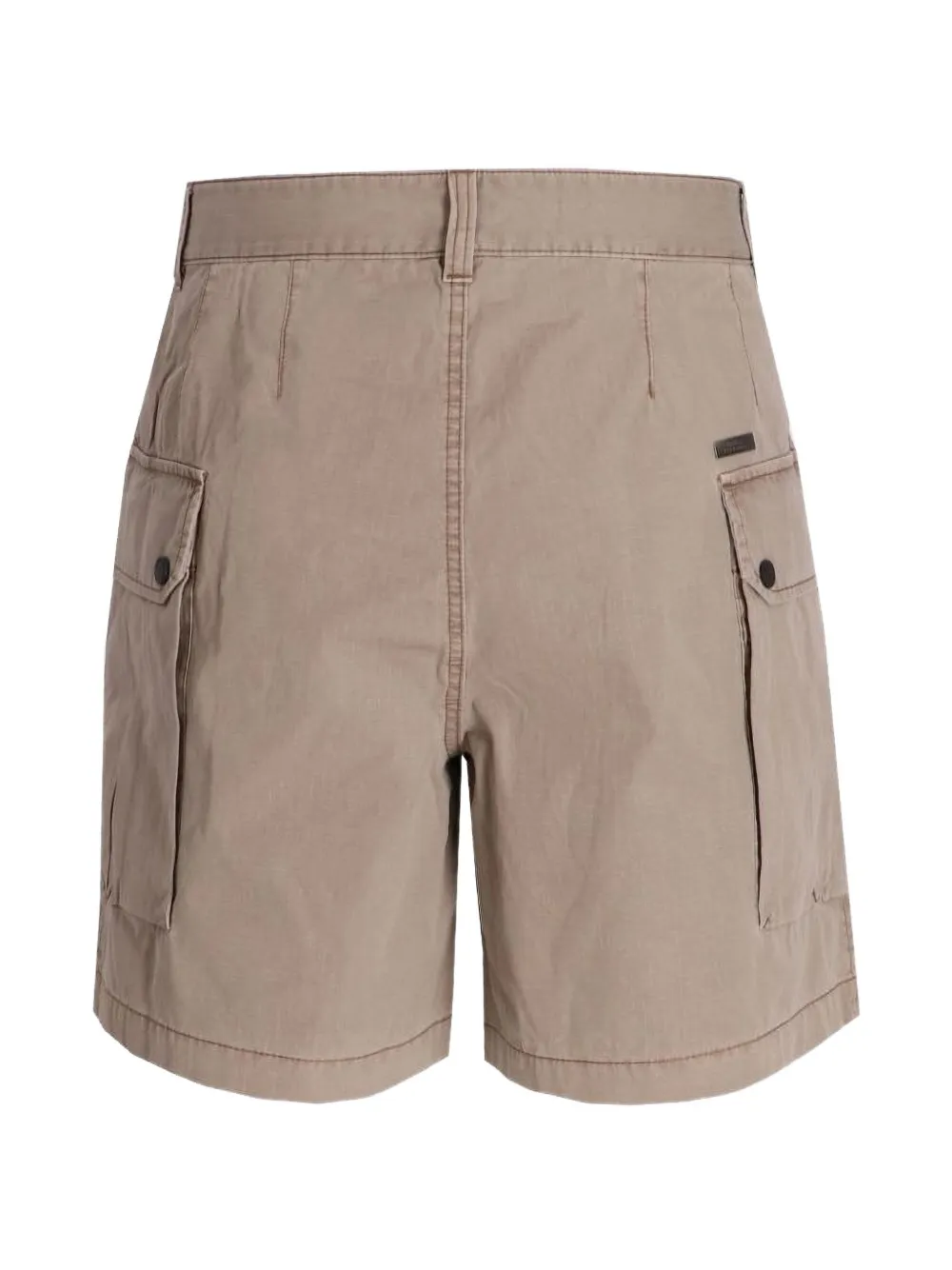 Armani Exchange Cargo shorts Beige