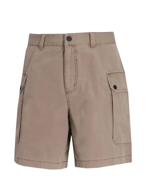 Armani Exchange cotton cargo shorts
