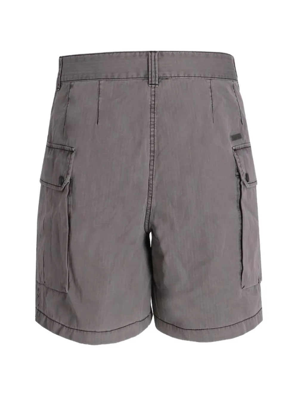 Armani Exchange Cargo shorts Grijs