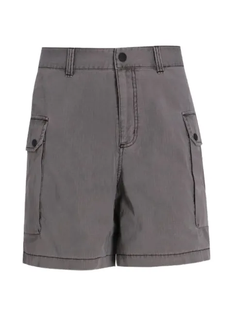Armani Exchange cotton cargo shorts