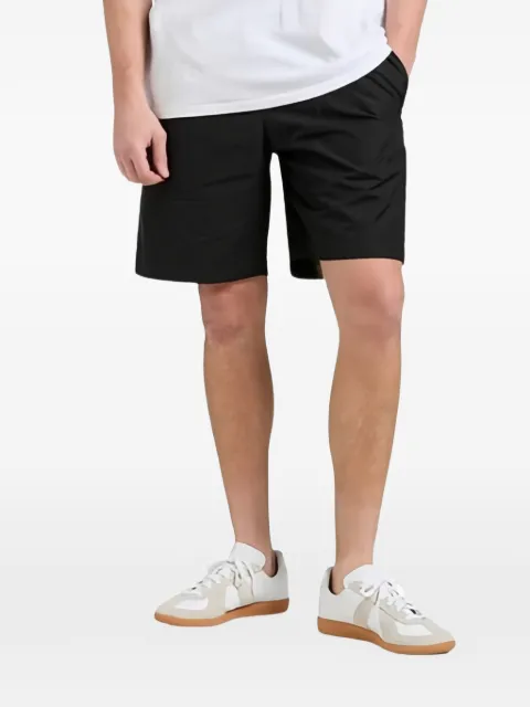 A.P.C. elasticated-waistband shorts