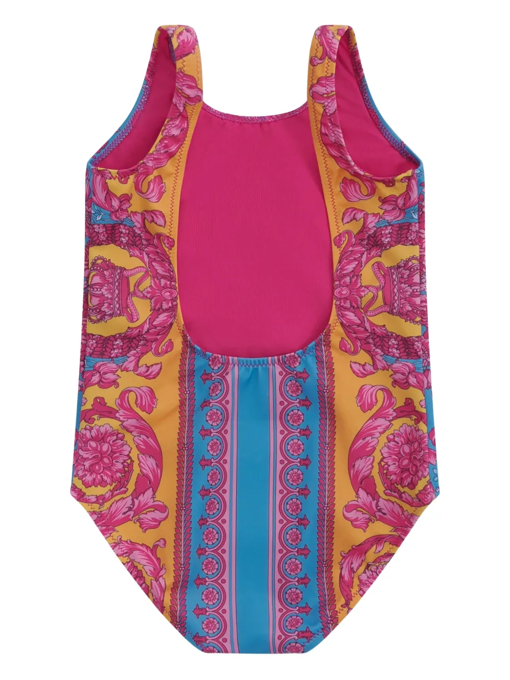 Versace Kids Badpak met Medusa print Roze