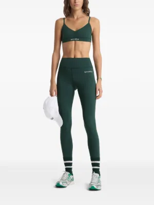 【SPORTY & RICH】 Runner legging X-FIT RUNNER (サイズ25.5まで)