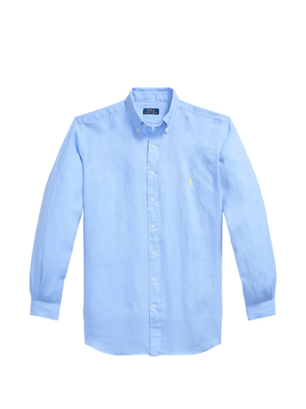 Polo Ralph Lauren Klassisches Hemd - Blau