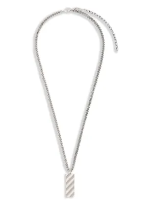 Off-White（オフホワイト）メンズ ネックレス - FARFETCH