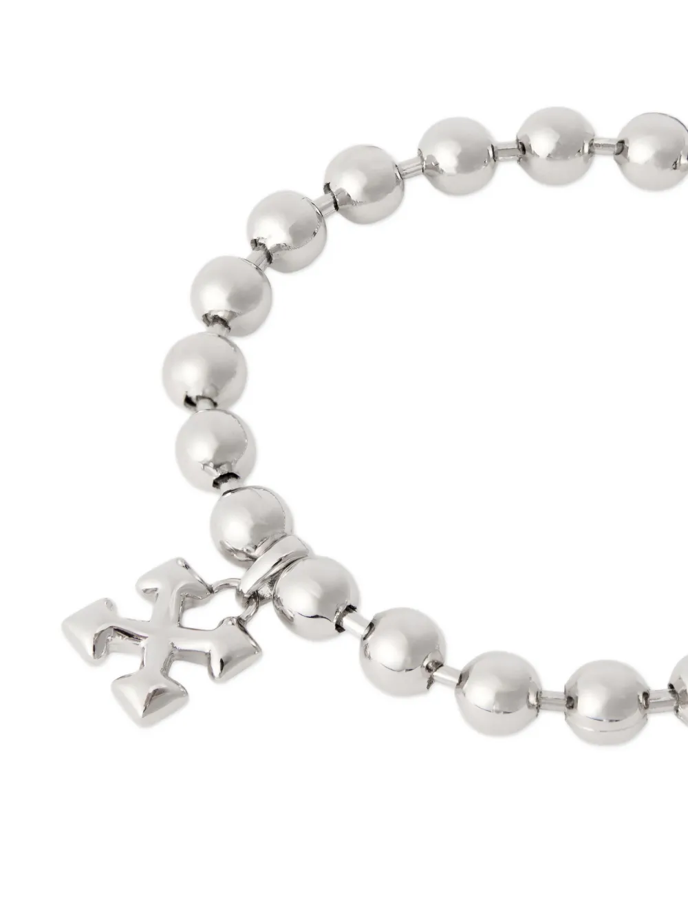 Off-White Arrow ballchain bracelet | Image 2