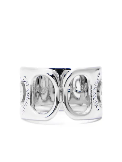 Off-White can tab ring