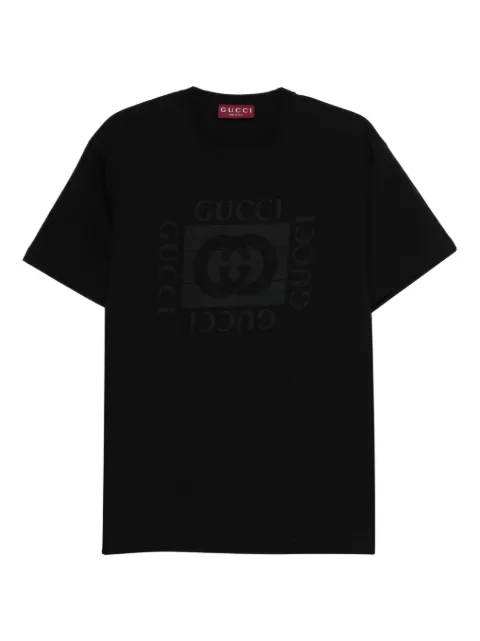 Gucci logo-print T-shirt