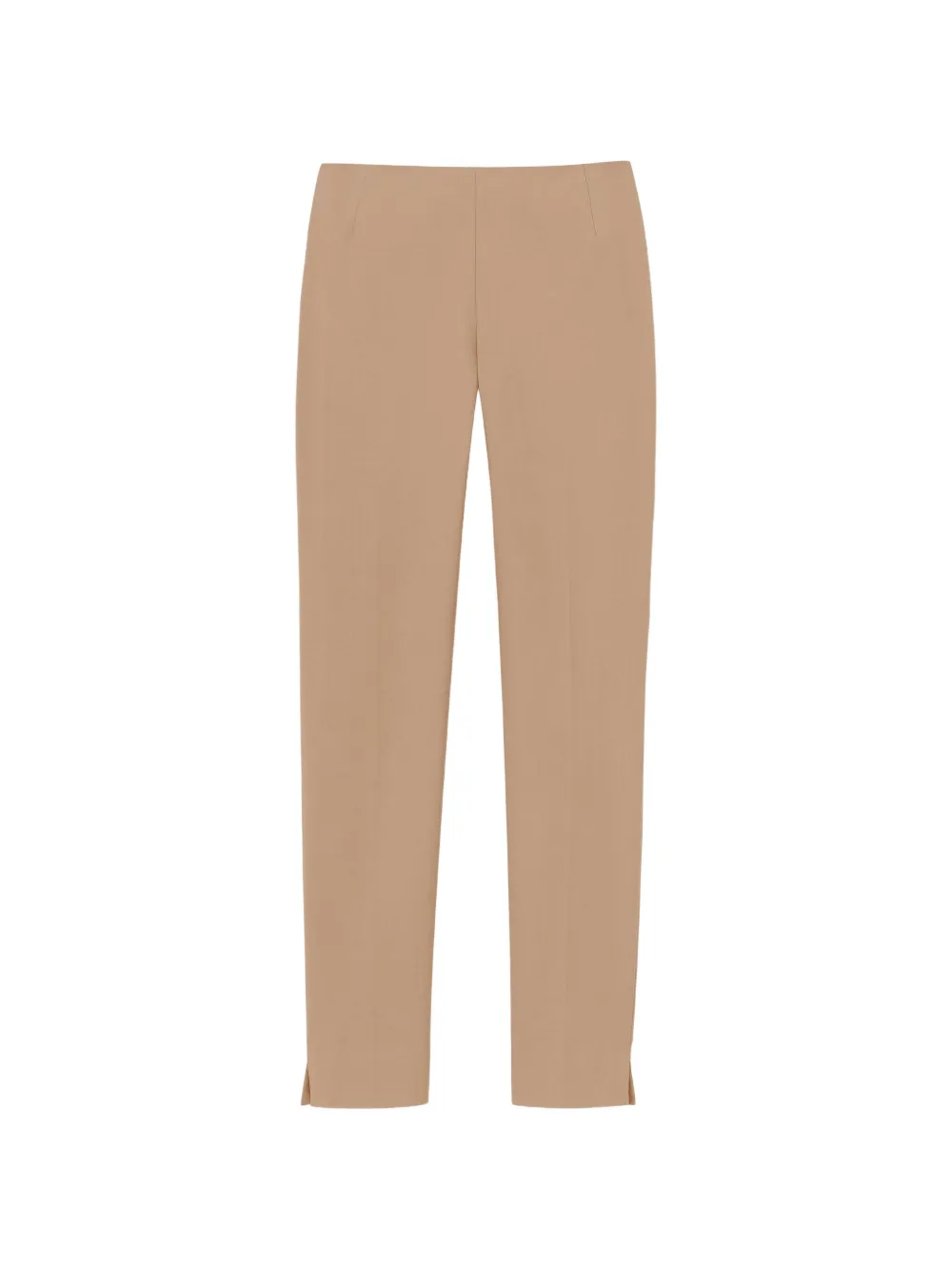 Lafayette 148 Stanto split trousers - Toni neutri
