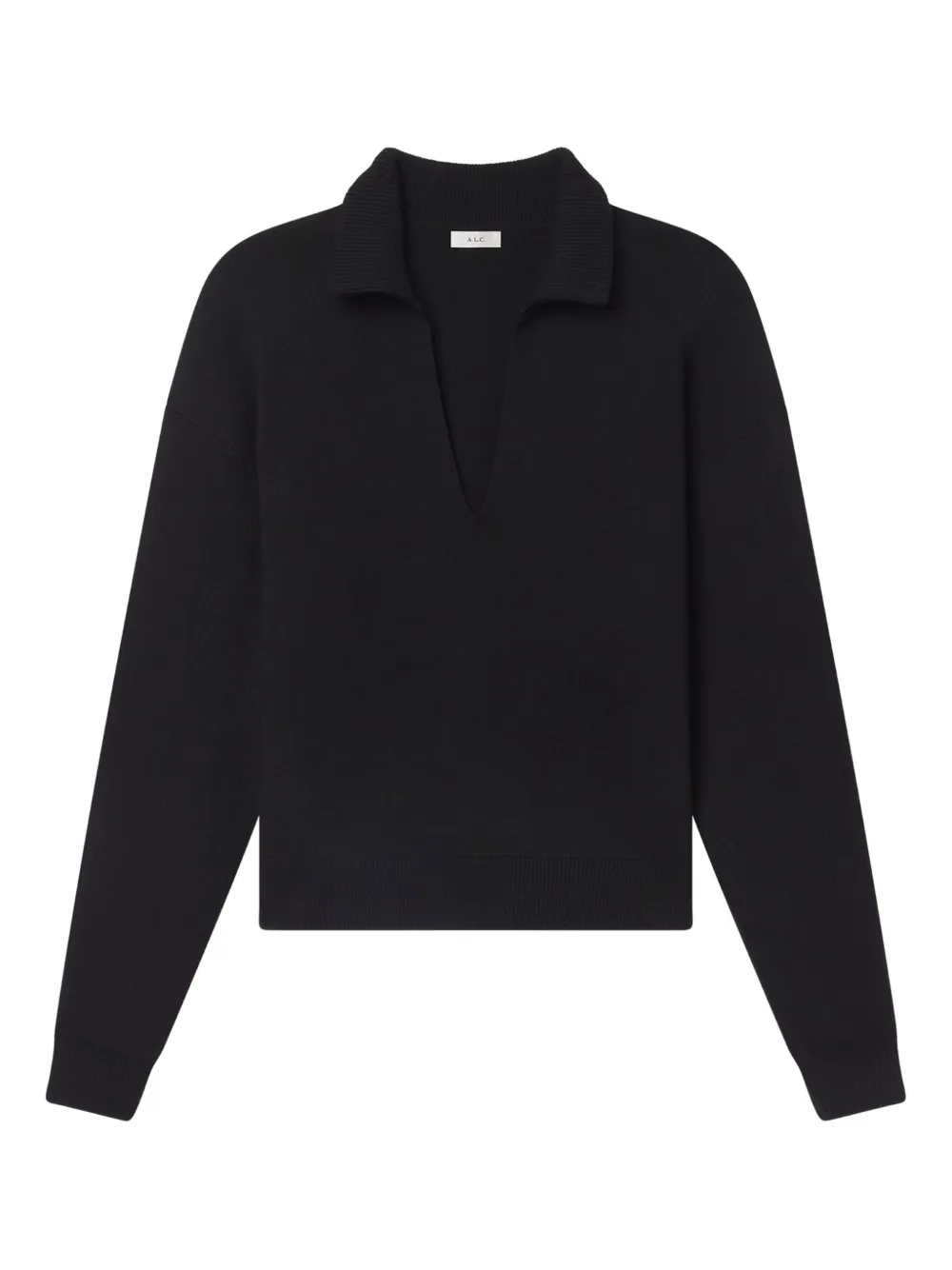 A.L.C. Timmy sweater - Nero