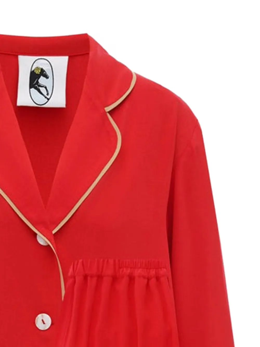 Sleeper detachable-feathers pajama set | Conjunto de pijama | Image 2