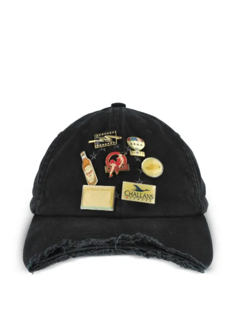 PROTOTYPES pin-badge baseball cap 