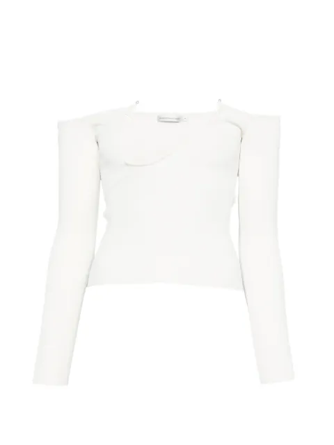 Christopher Esber Odessa long-sleeve top