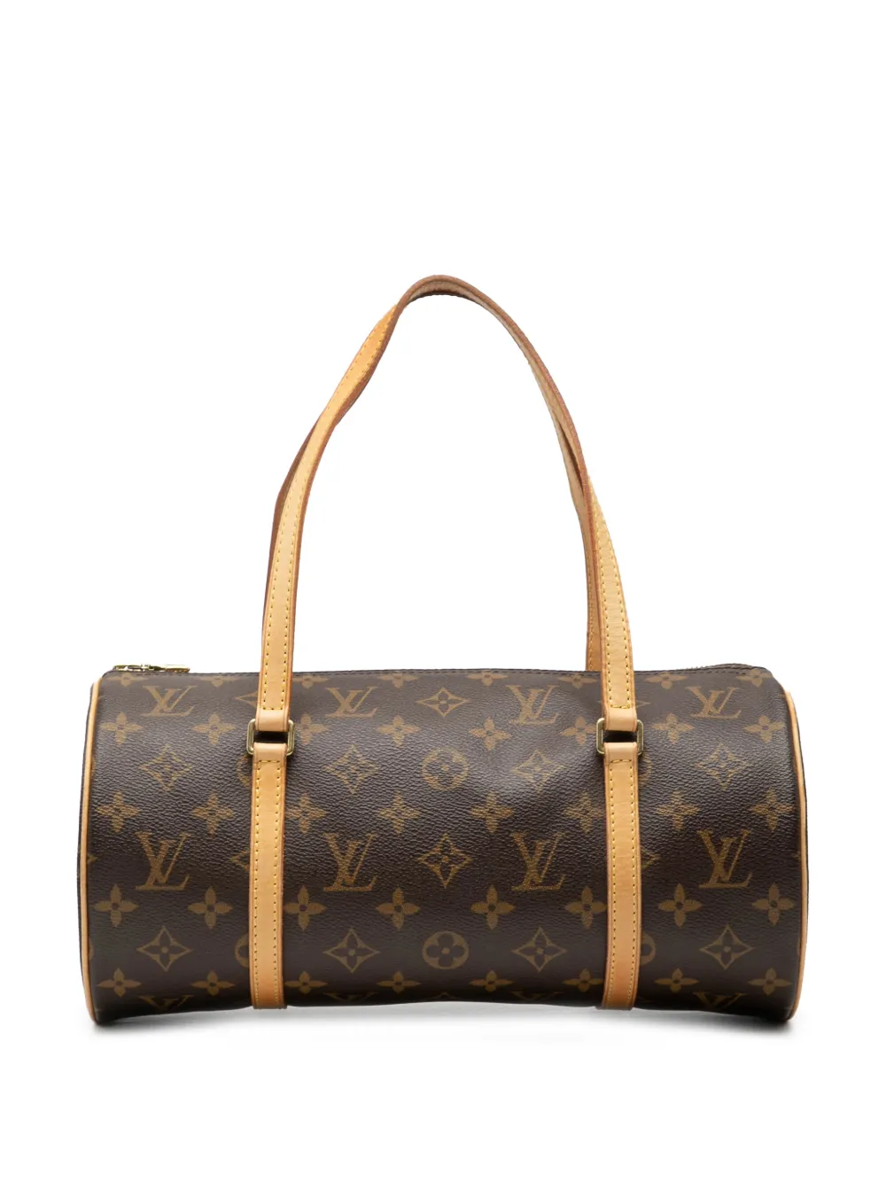 Louis Vuitton Pre-Owned 2003 Monogram Papillon 30 handbag - Brown