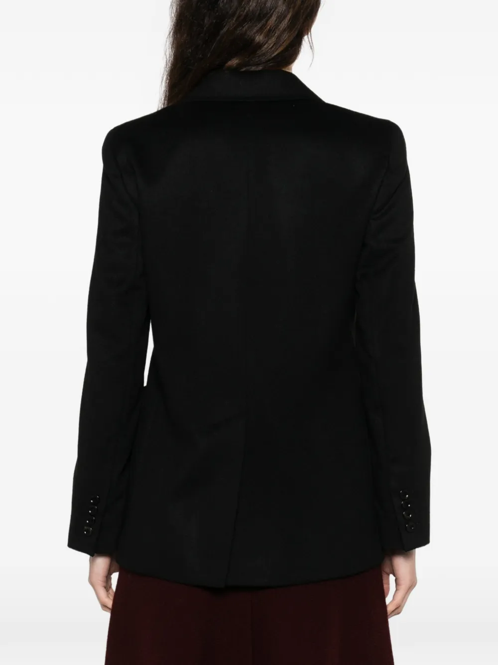 Belluro Single-Breasted Blazer