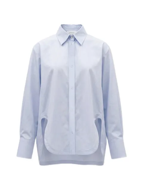 Sportmax Ovest button-fastening shirt