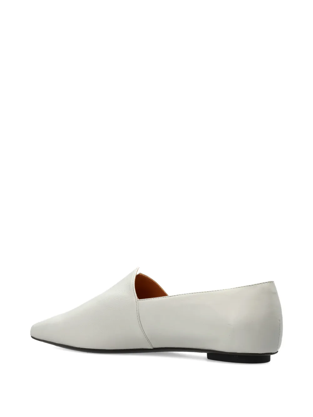 Tod's pointed-toe pumps Wit