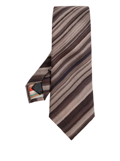 Paul Smith striped tie