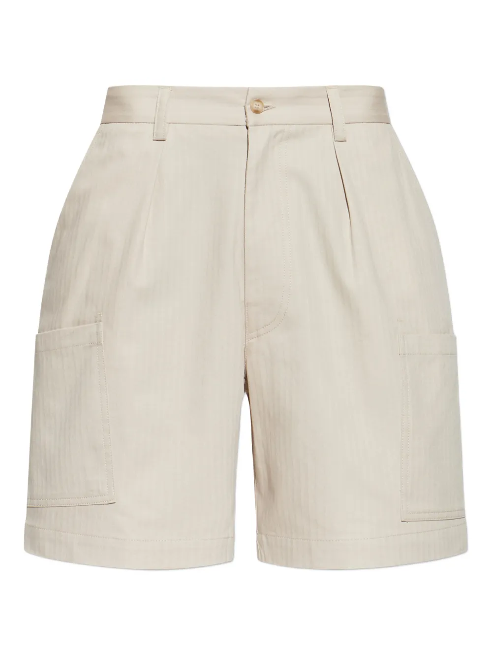 Eleventy cargo-pocket shorts - Toni neutri