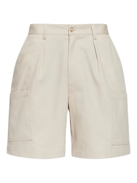 Eleventy cargo-pocket shorts