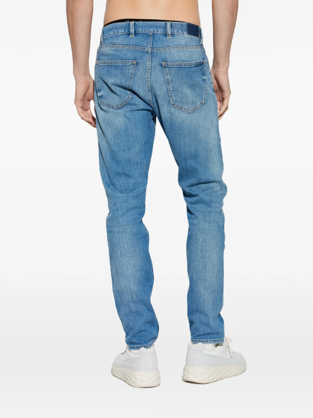 Eleventy Denim jeans Blauw