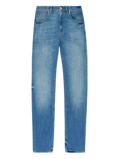 Eleventy five-pocket denim jeans 