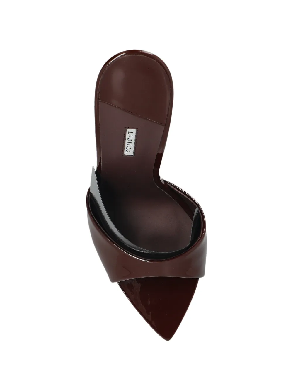 Le Silla Bella stiletto sandals Rood