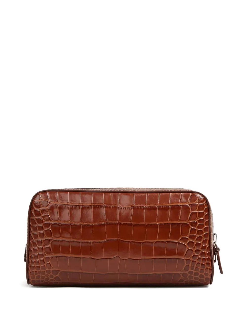 TOM FORD crocodile zip leather case | Image 2