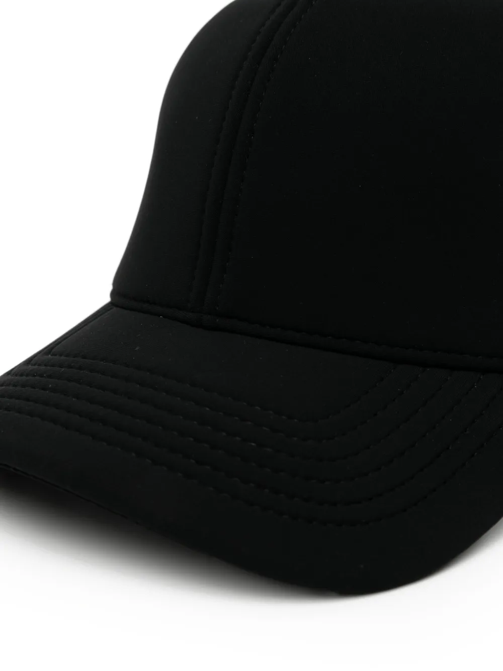  James Perse Scuba Cap - Black 