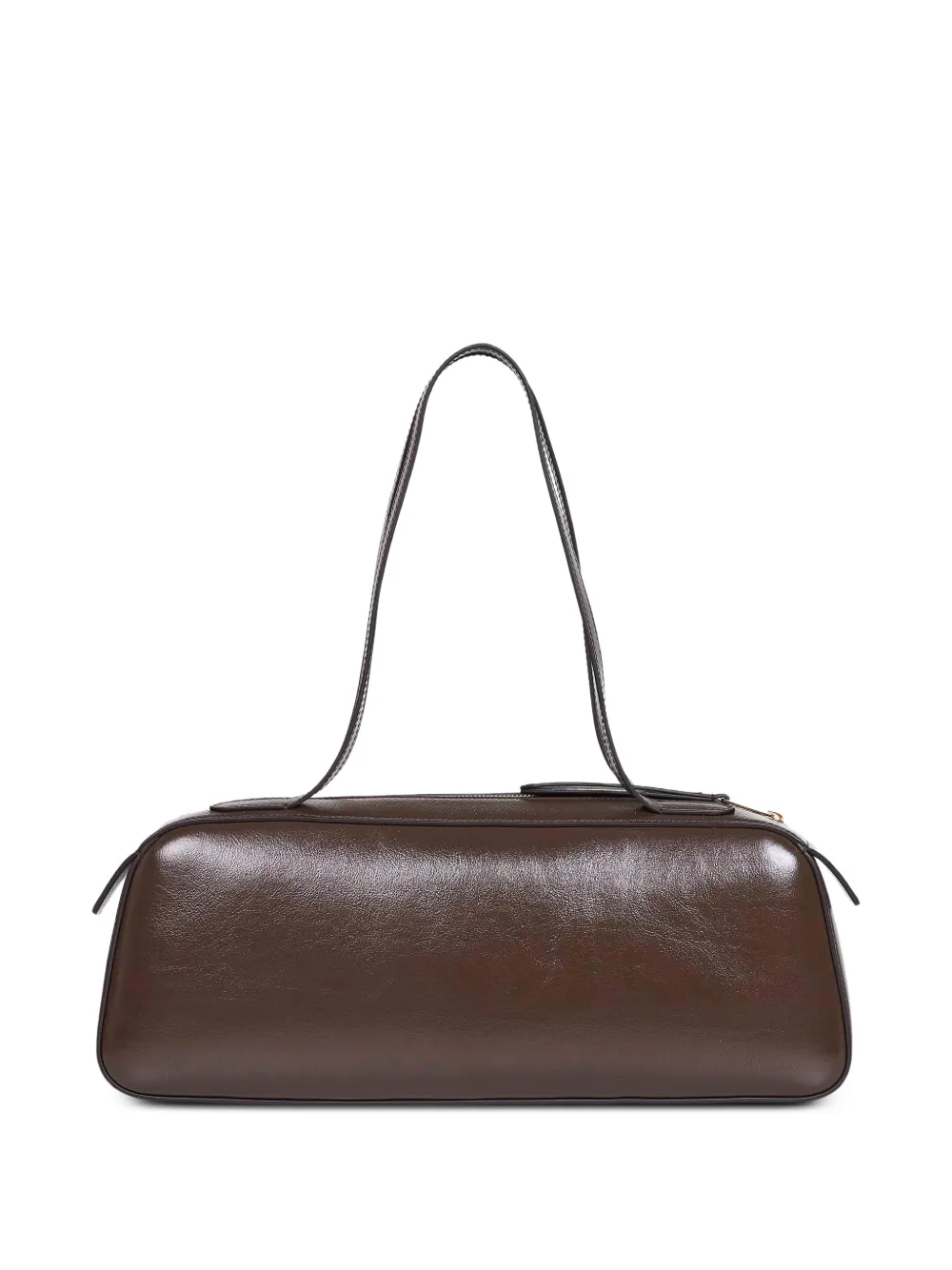 KHAITE Simona crackle patent elongated tote bag | Image 2