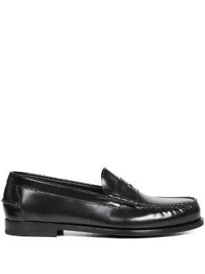 Jimmy Choo Ethan Loafers | Black | FARFETCH