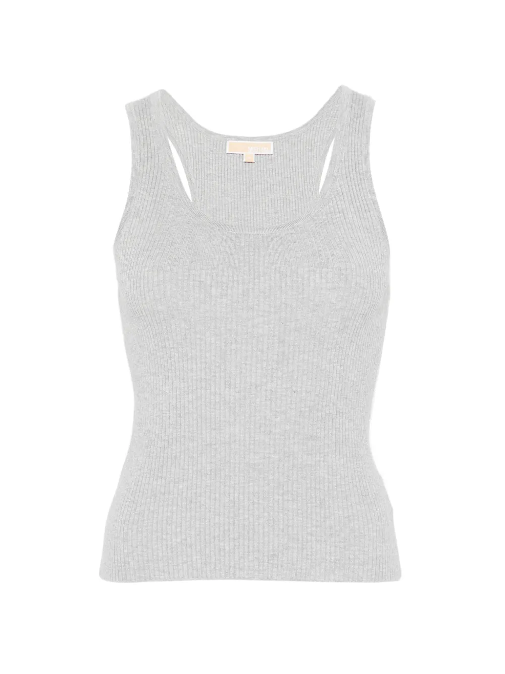 Michael Michael Kors ribbed tank top - Grigio