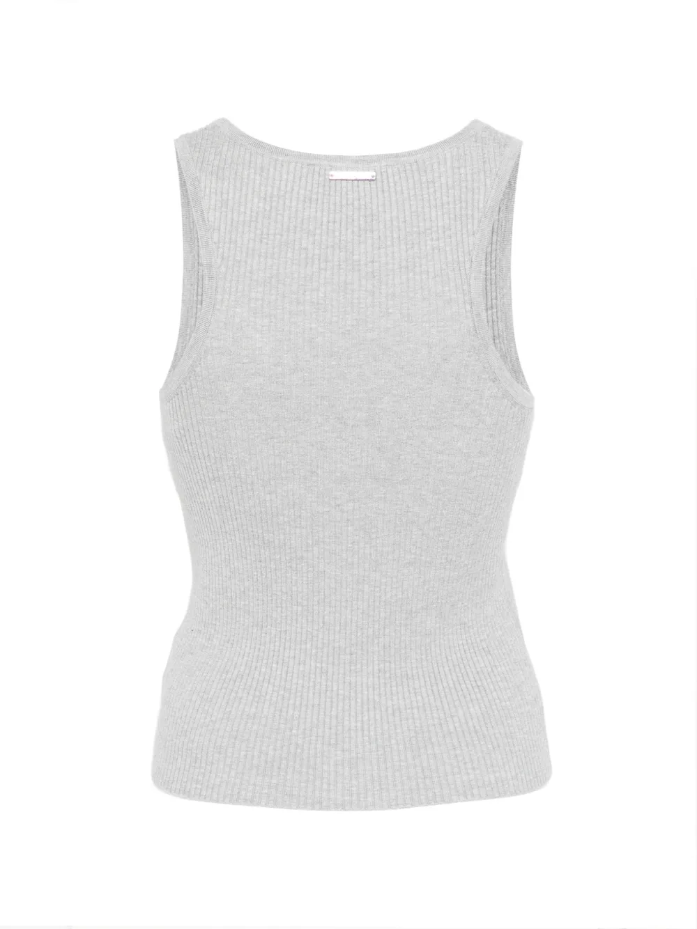  Michael Michael Kors Ribbed Tank Top - Grey 