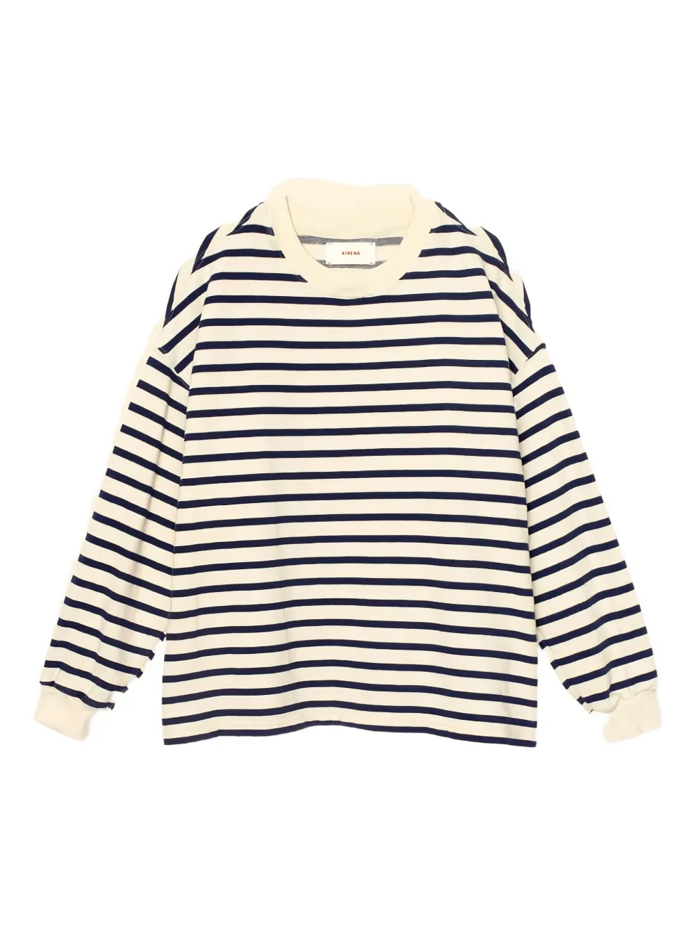 Xirena Honor striped sweatshirt - Weiß