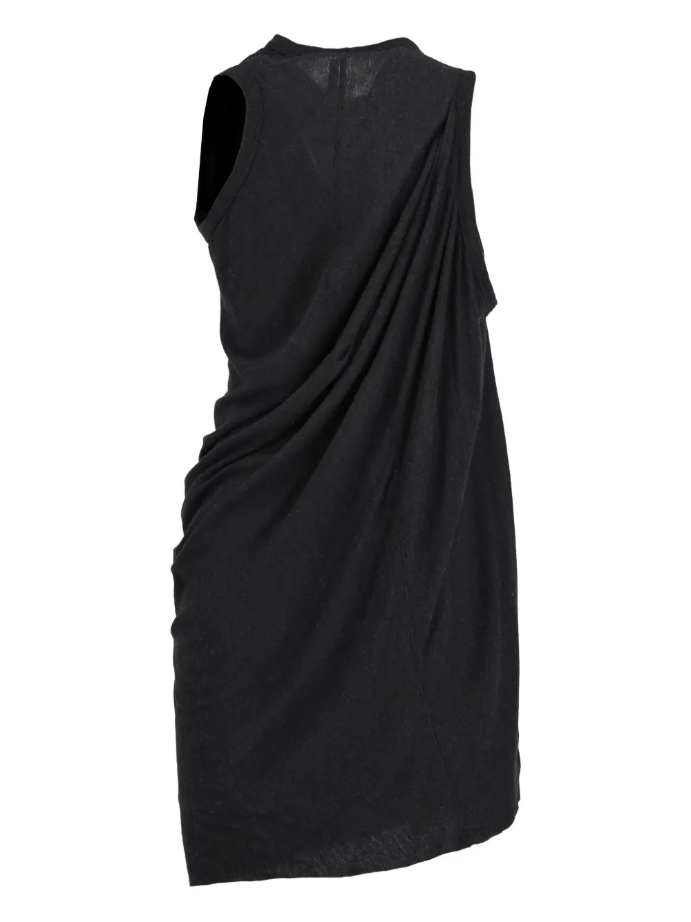Rick Owens Vintage Lilies SL Anthem asymmetric top | Image 2