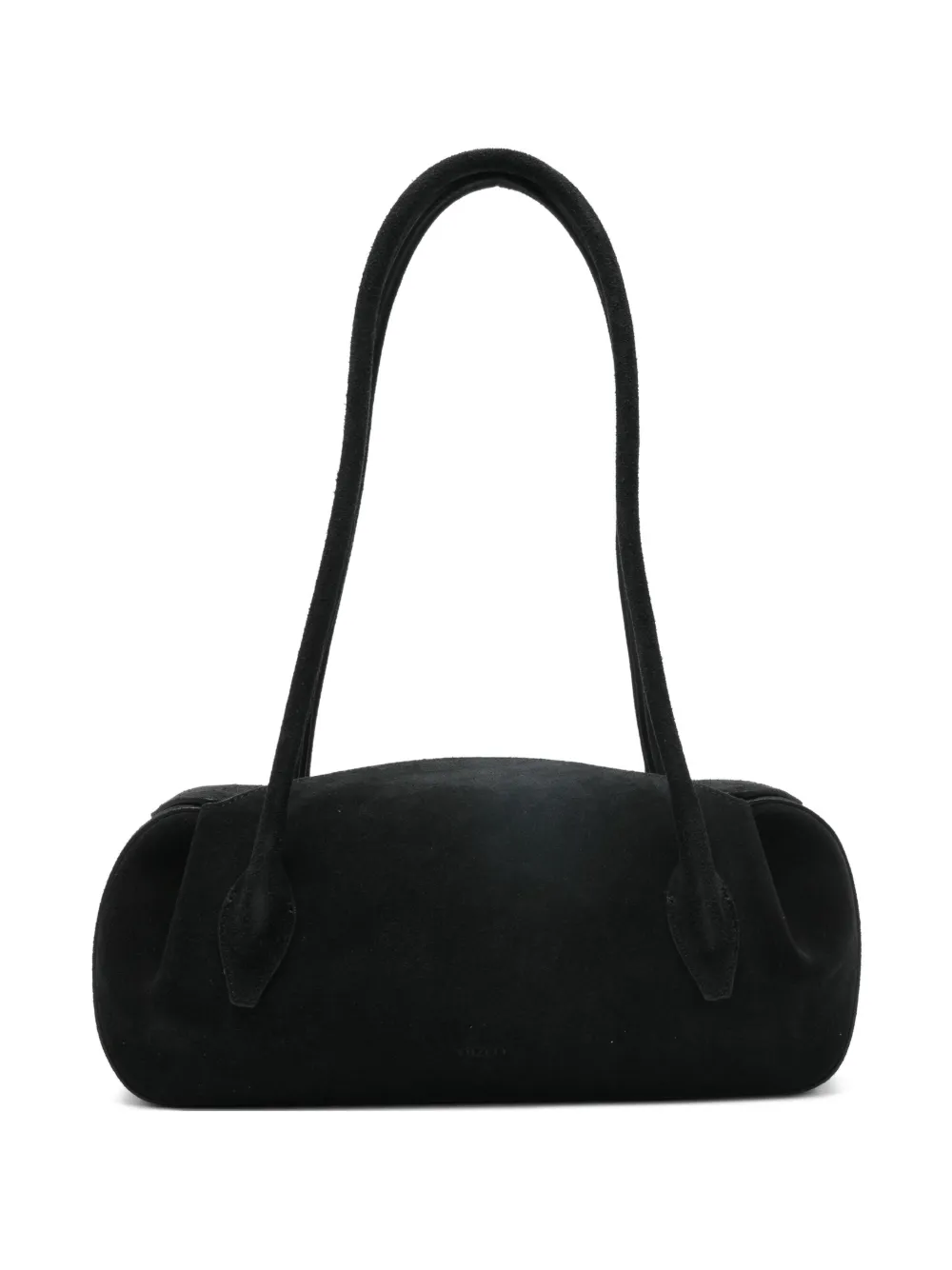 Yuzefi Oyster shoulder bag - Nero