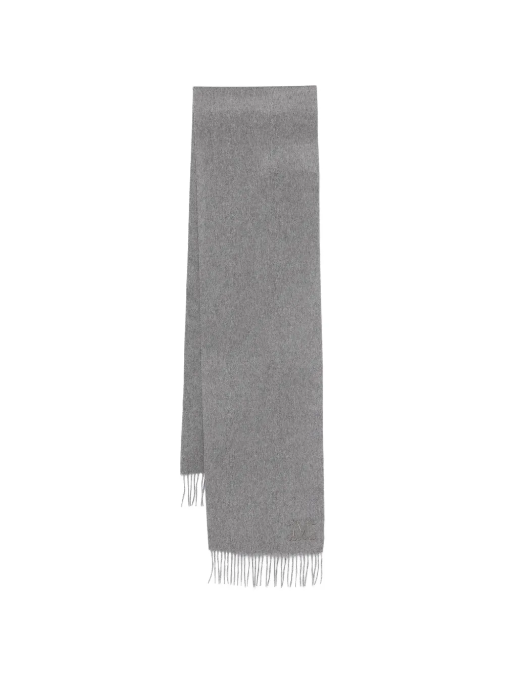 Max Mara Dalia scarf - Grey