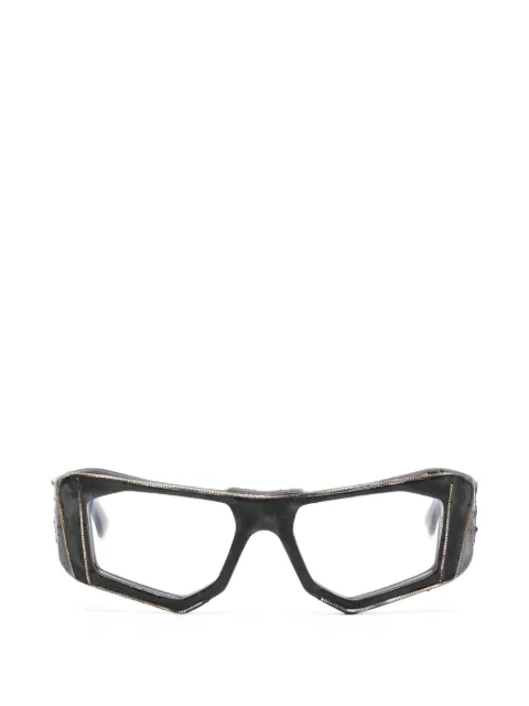Kuboraum Mask F6 geometric glasses