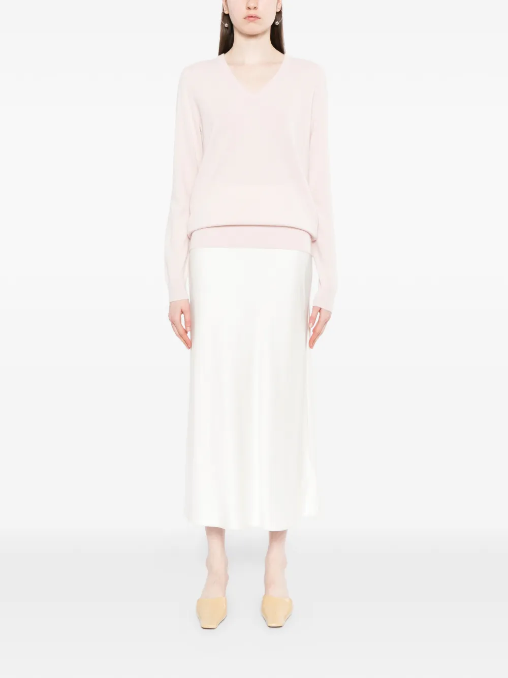  N.peal Phoebe Sweater - Pink 