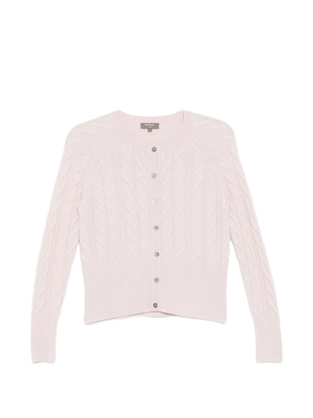 N.Peal Cardigan Myla - Rosa